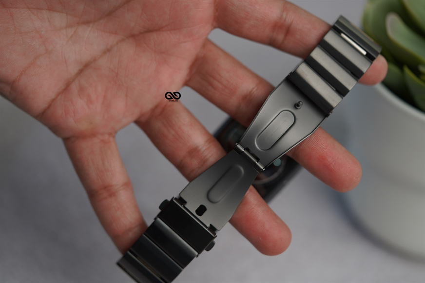 50％ Off  Men Titanium Bracelet for Apple Watch Ultra 2 49mm 45mm