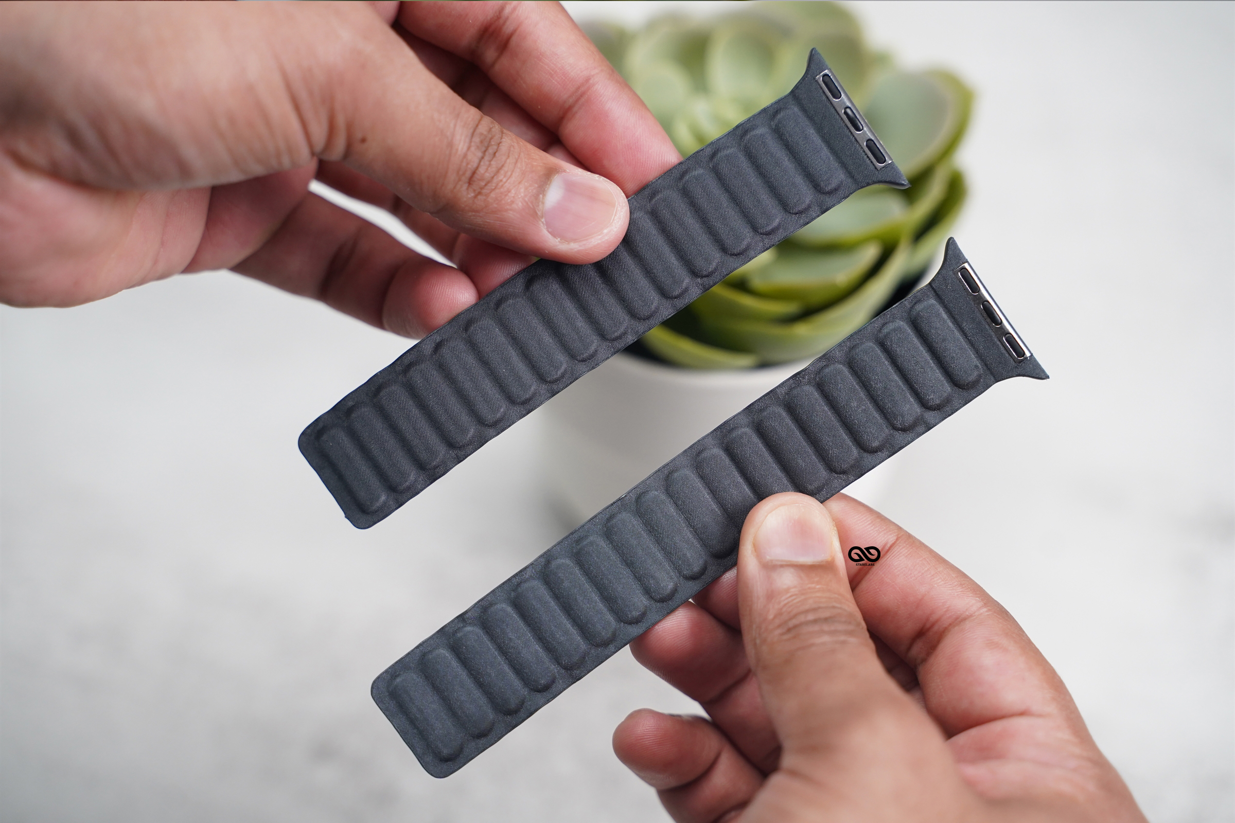 New FineWoven strap For Apple Watch Band Ultra 2 49mm 44mm 40mm