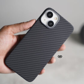 Magsafe Real Aramid Carbon Fiber Case for iPhone 14